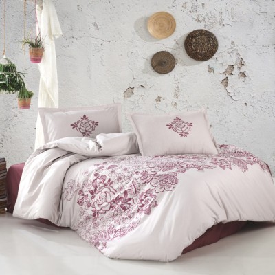 Lenjerie de pat 100% bumbac king size (arhaic1)